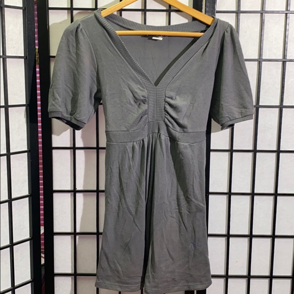 Candy Rain Maternity Top Size L